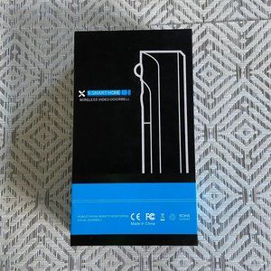 X Smart Home Wireless Video Doorbell